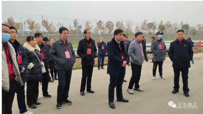 縣政協(xié)主席汪慶才、副主席王向陽、秘書長夏雁華率駐會常委和機關(guān)部分黨員，深入同大鎮(zhèn)和廬江臺創(chuàng)園開展災(zāi)后重建調(diào)研